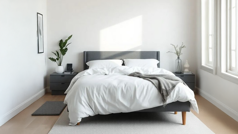 Bedroom Upgrade Checklist for Everyday Living