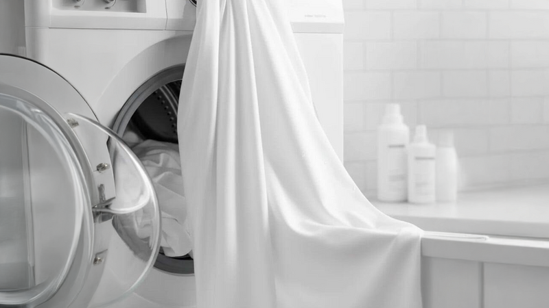 Washing Cotton Sheets