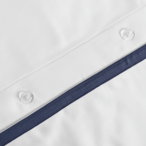 Nightfall Border Sateen Duvet Cover