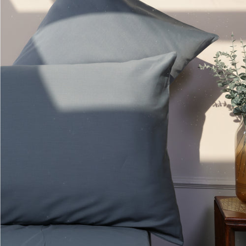 Nightfall Cotton Sateen Pillowcases