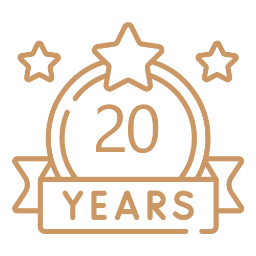 20 years of Artistry