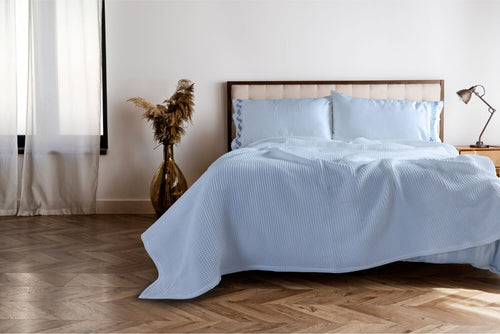 White Waffle blankets