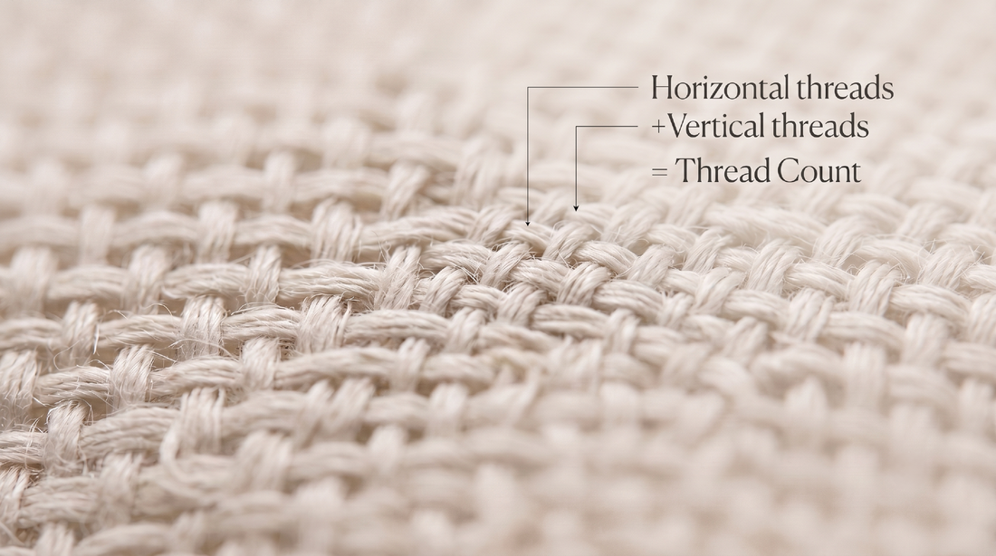 Why Breathability Matters More Than Thread Count