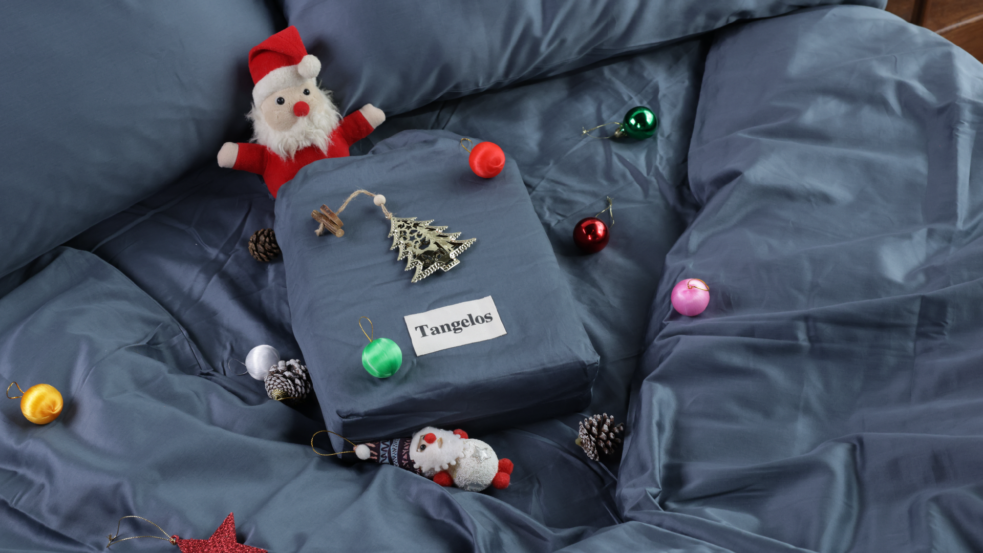 Christmas Bedding Sets