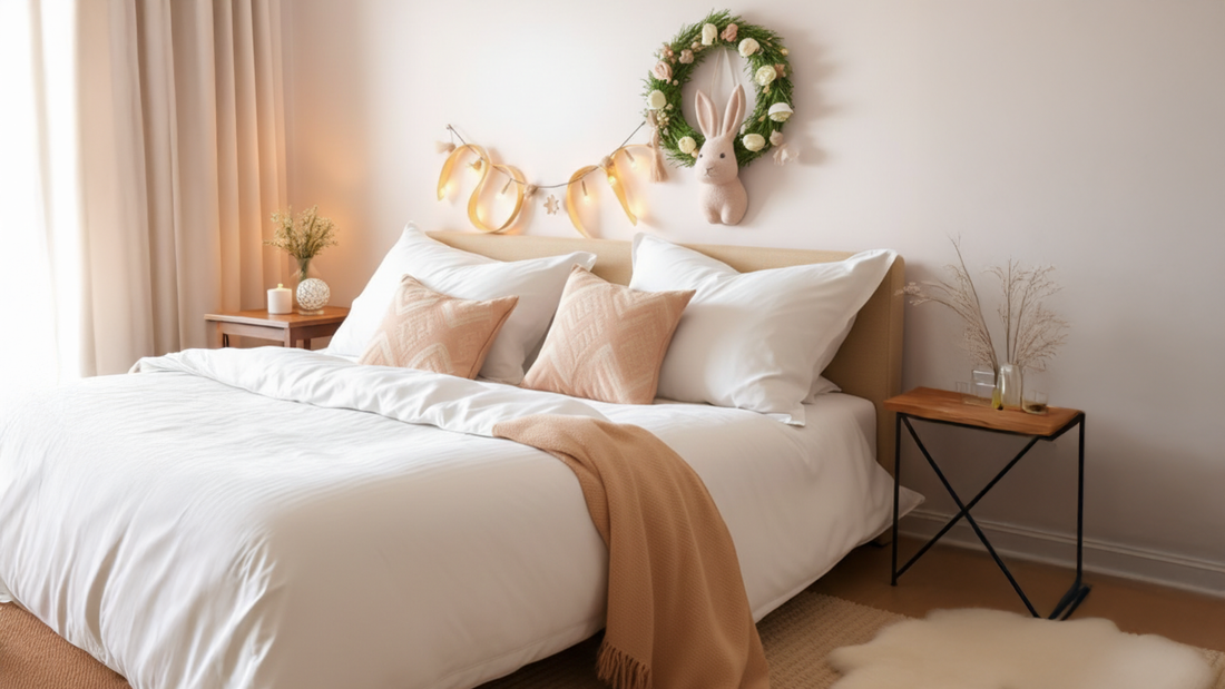 Luxury Bedding Ideas to Refresh Your Bedroom This Easter 2026