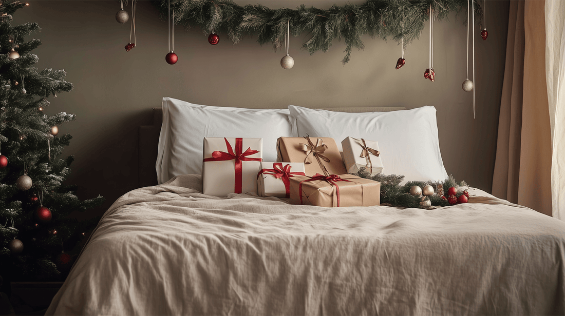 bring comfort with organic bedding