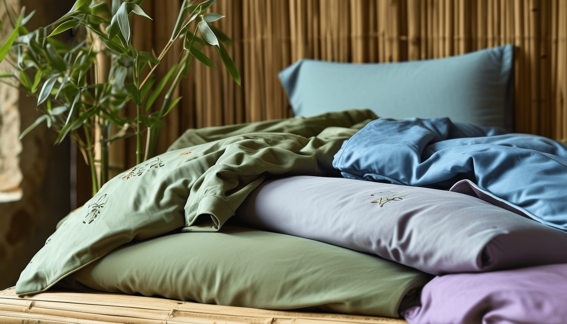 Sustainable Bedding