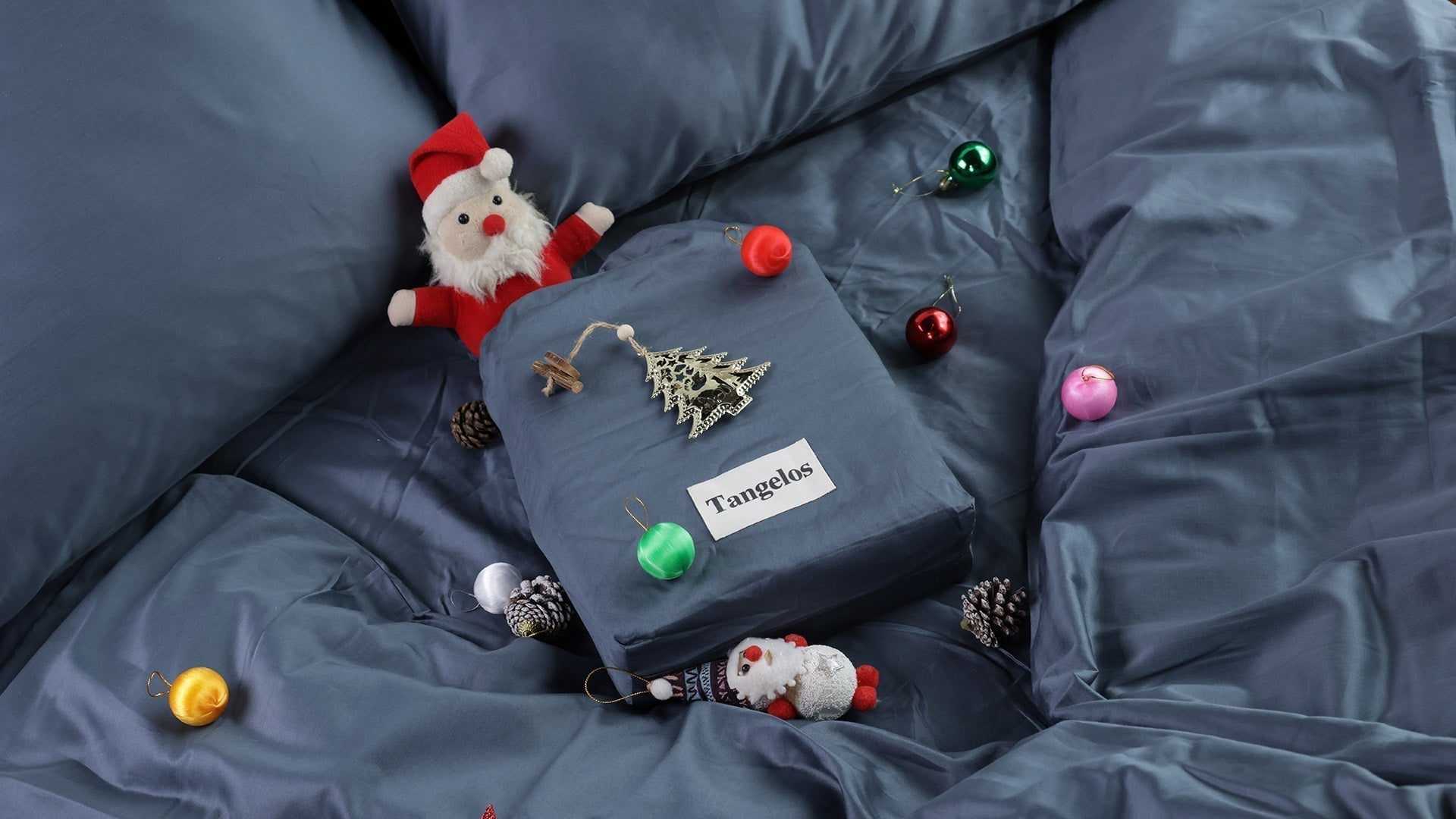 Why Is Cotton Sateen Bedding the Perfect Way to Celebrate a Warm and Cosy Christmas 2025?