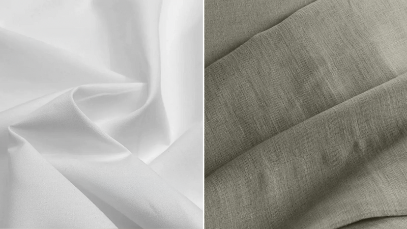 Cotton vs Linen Sheets: Which Fabric Lasts Longer?