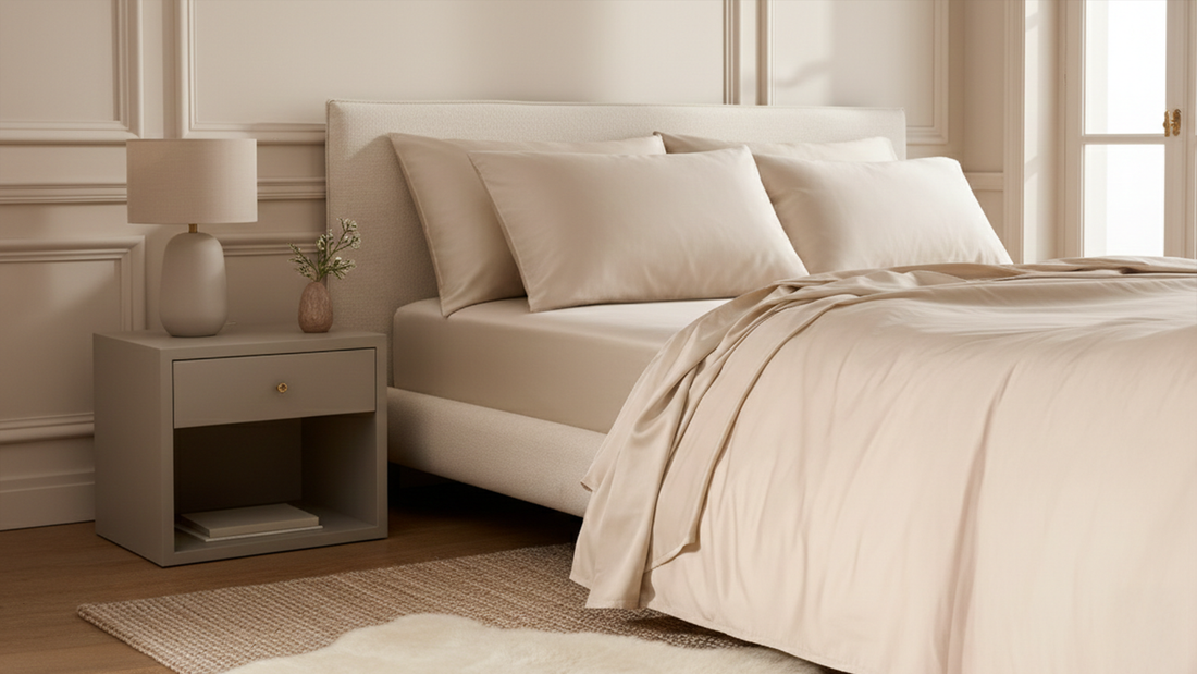 What Is Long Staple Cotton? Why It Makes Sheets Softer
