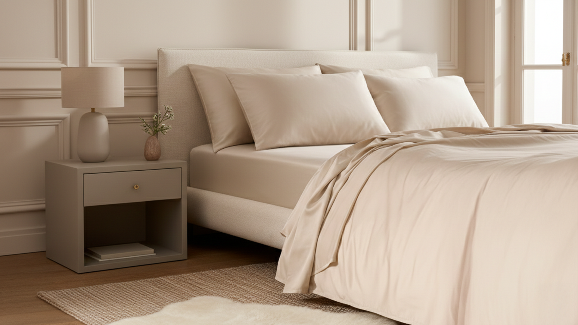 What Is Long Staple Cotton? Why It Makes Sheets Softer