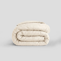 Ivory Airy Voile Quilt
