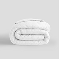 White Airy Voile Quilt