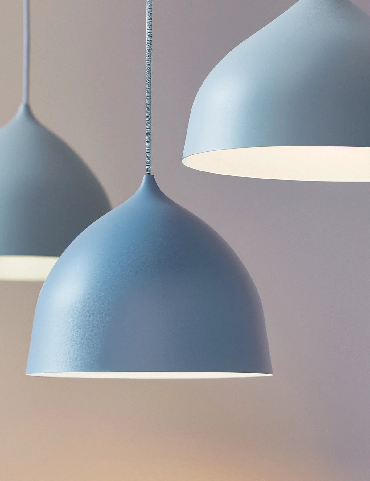 Aura Pendant Lamp Blue 2