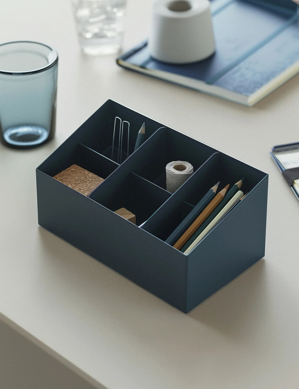 Blueprint Organizer Navy 2