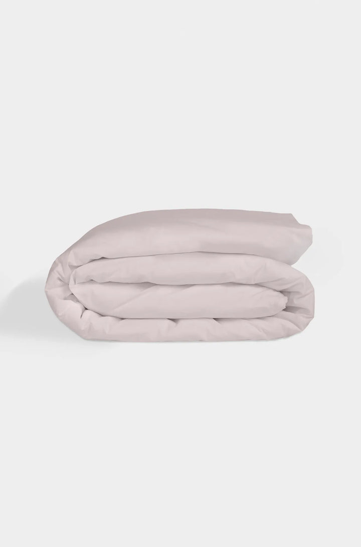 Classic Organic Percale Duvet Cover