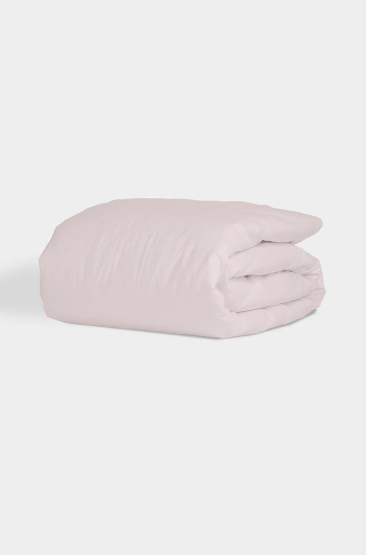 Classic Organic Percale Duvet Cover