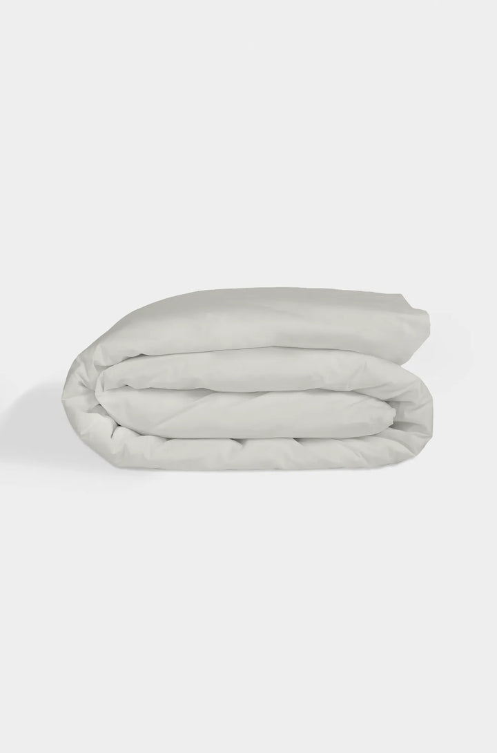 Classic Organic Percale Duvet Cover