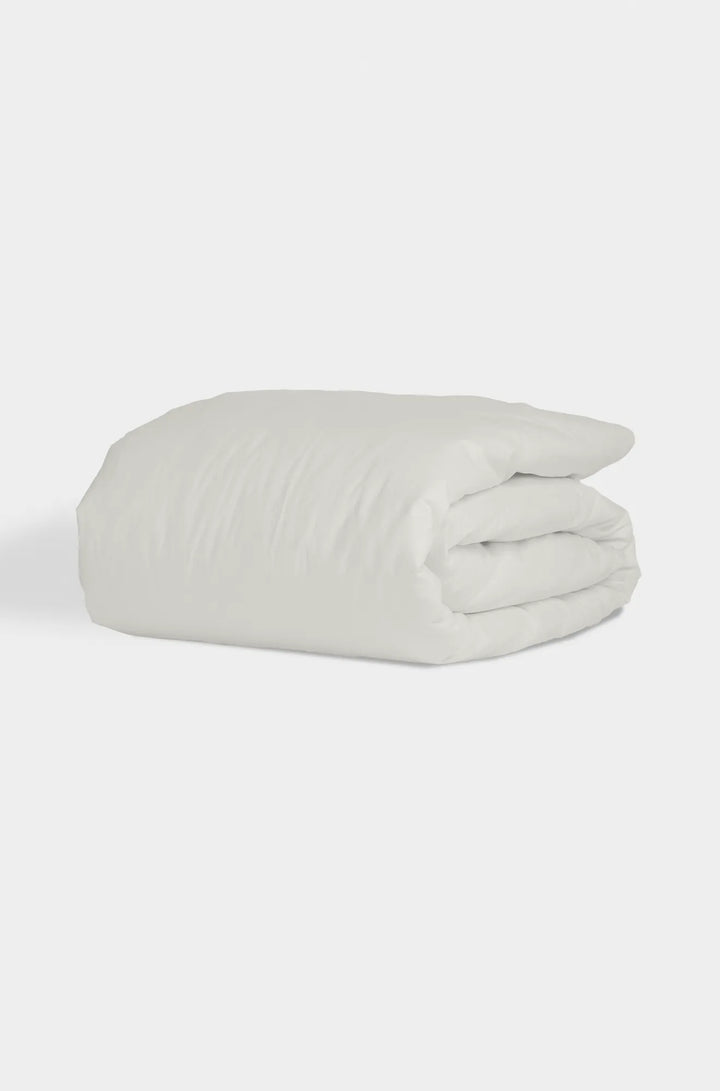 Classic Organic Percale Duvet Cover