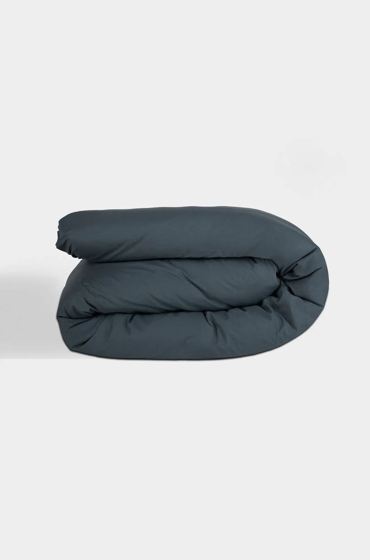 Classic Organic Percale Duvet Cover