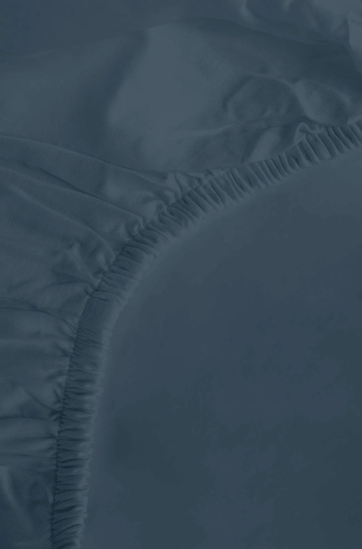 Classic Organic Percale Fitted Sheet