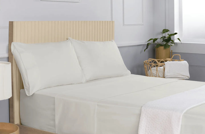 Classic Organic Percale Duvet Cover