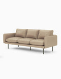 Contour Comfort Sofa Beige