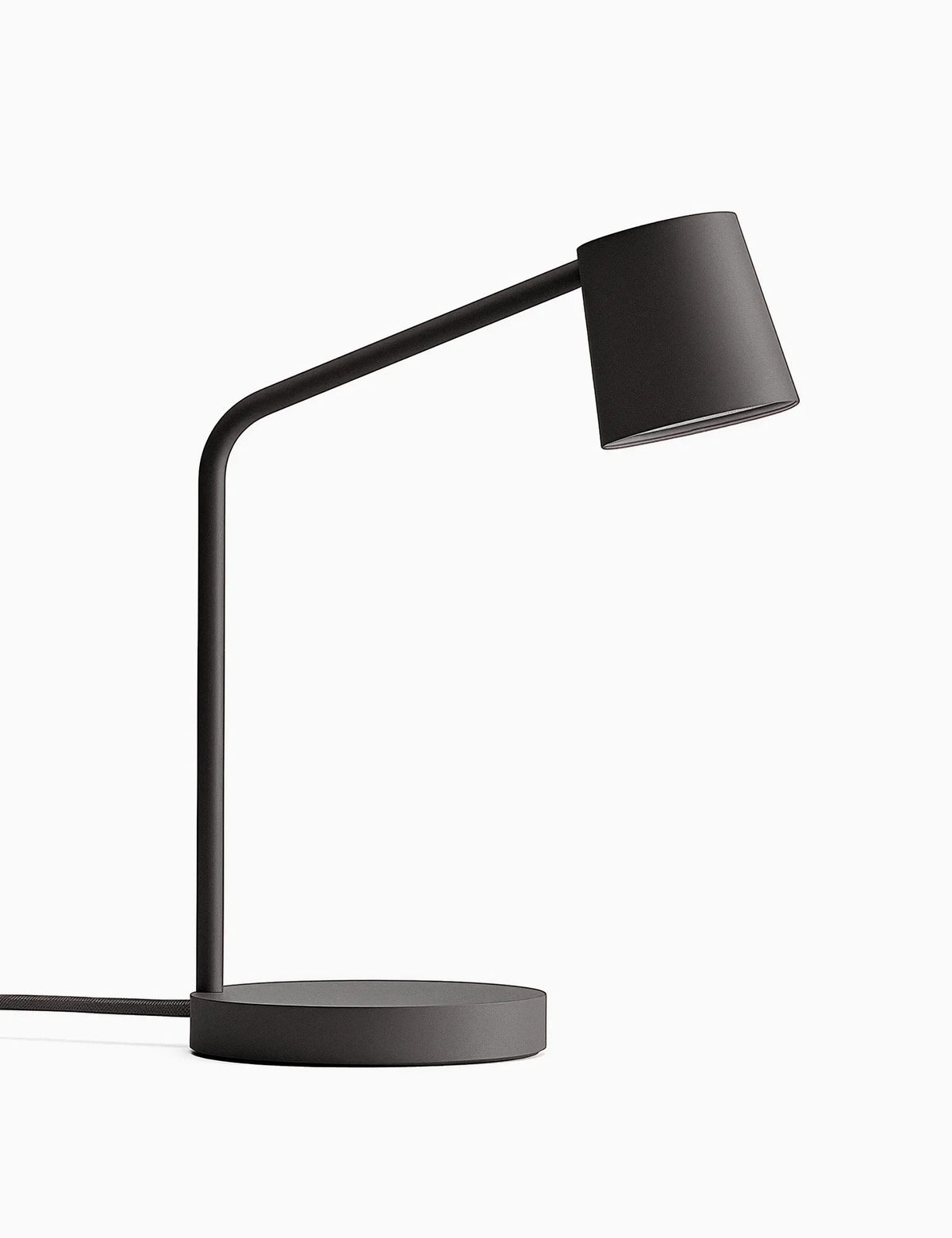 Core Minimalist Table Lamp Black