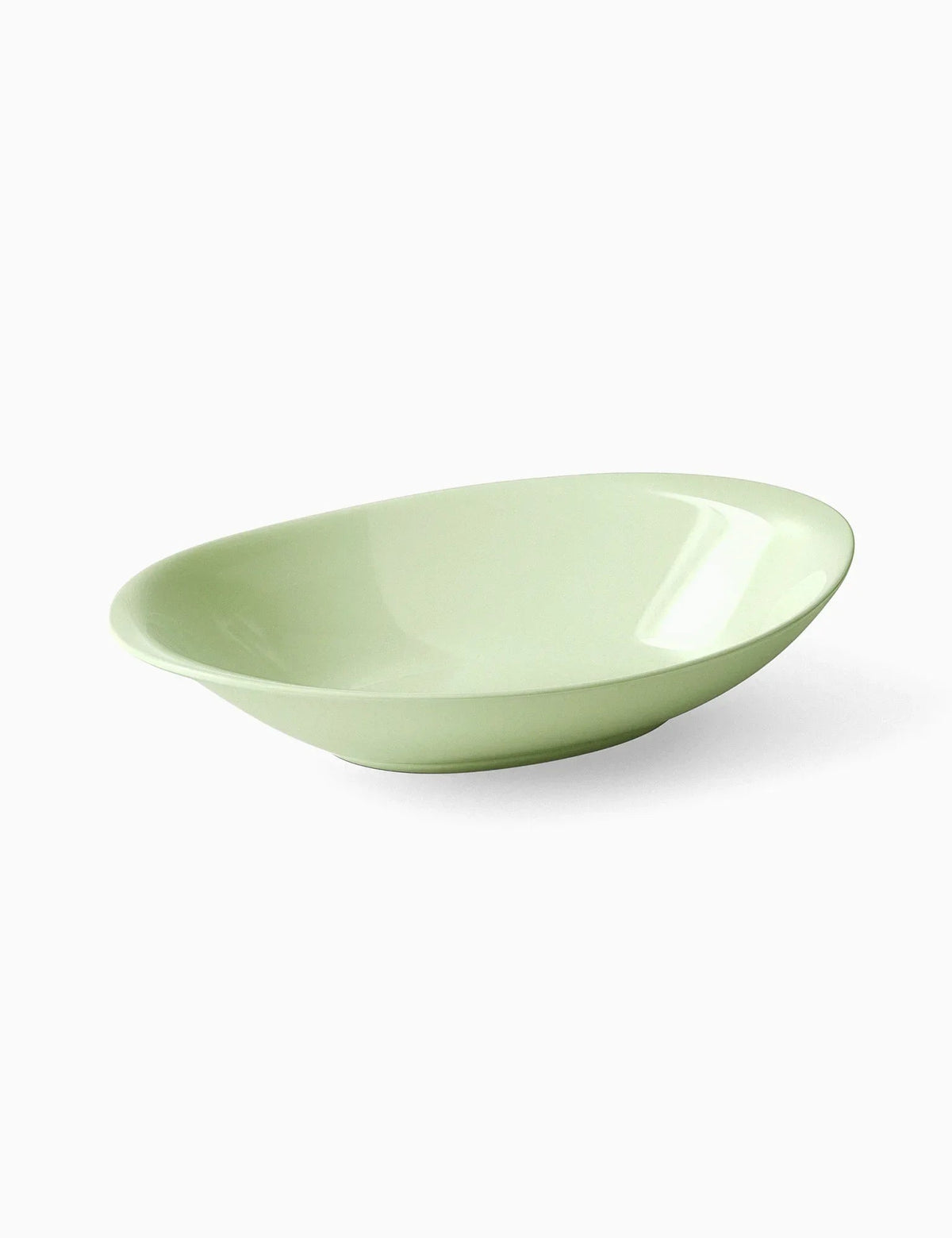 Eclipse Centerpiece Bowl Green
