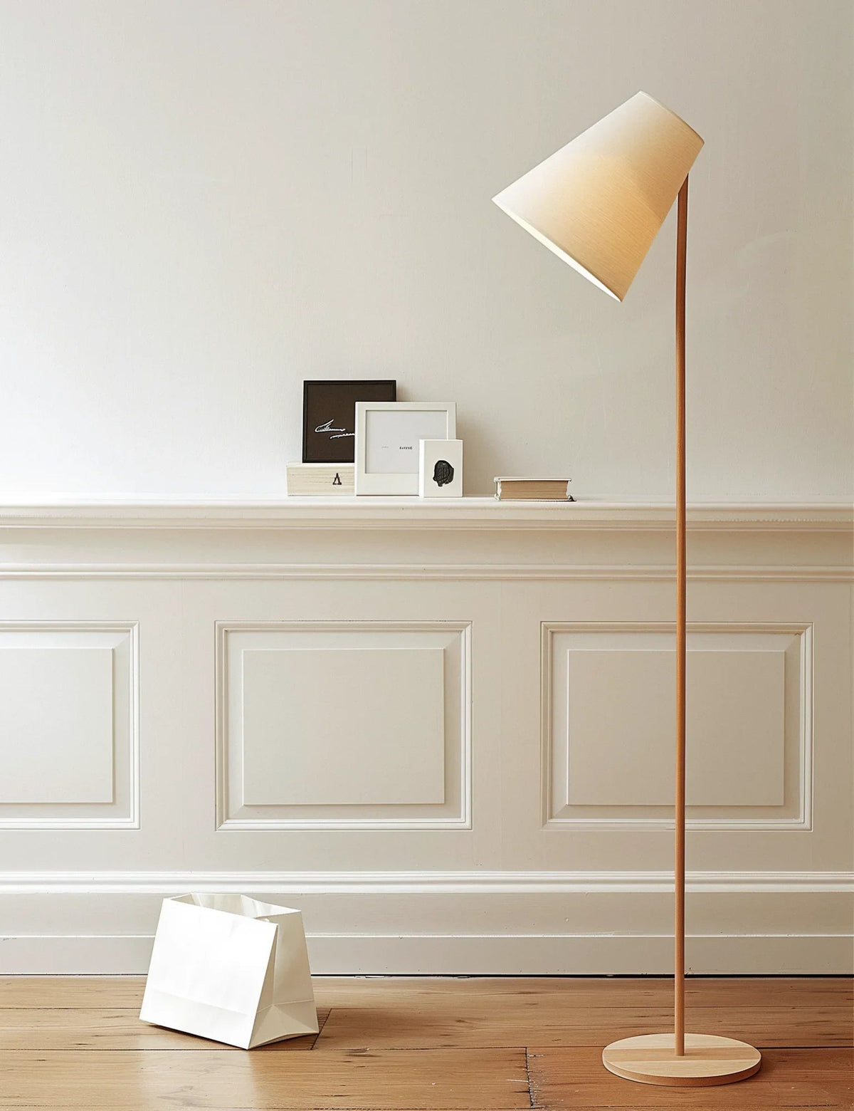 FlexBeam Floor Lamp Beige 3