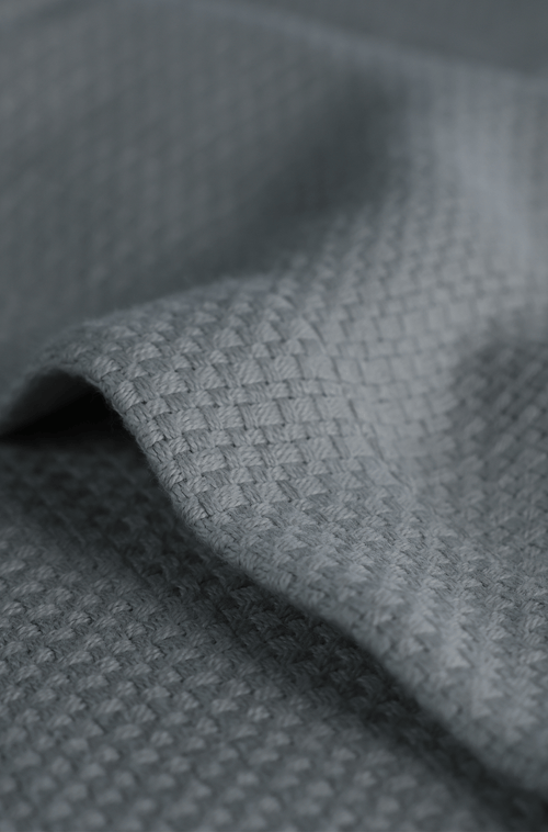 Light Grey Lightweight Blanket