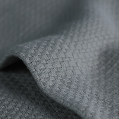 Light Grey Lightweight Blanket Cotton