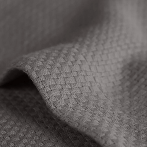 Cotton Lightweight Blanket Light Grey