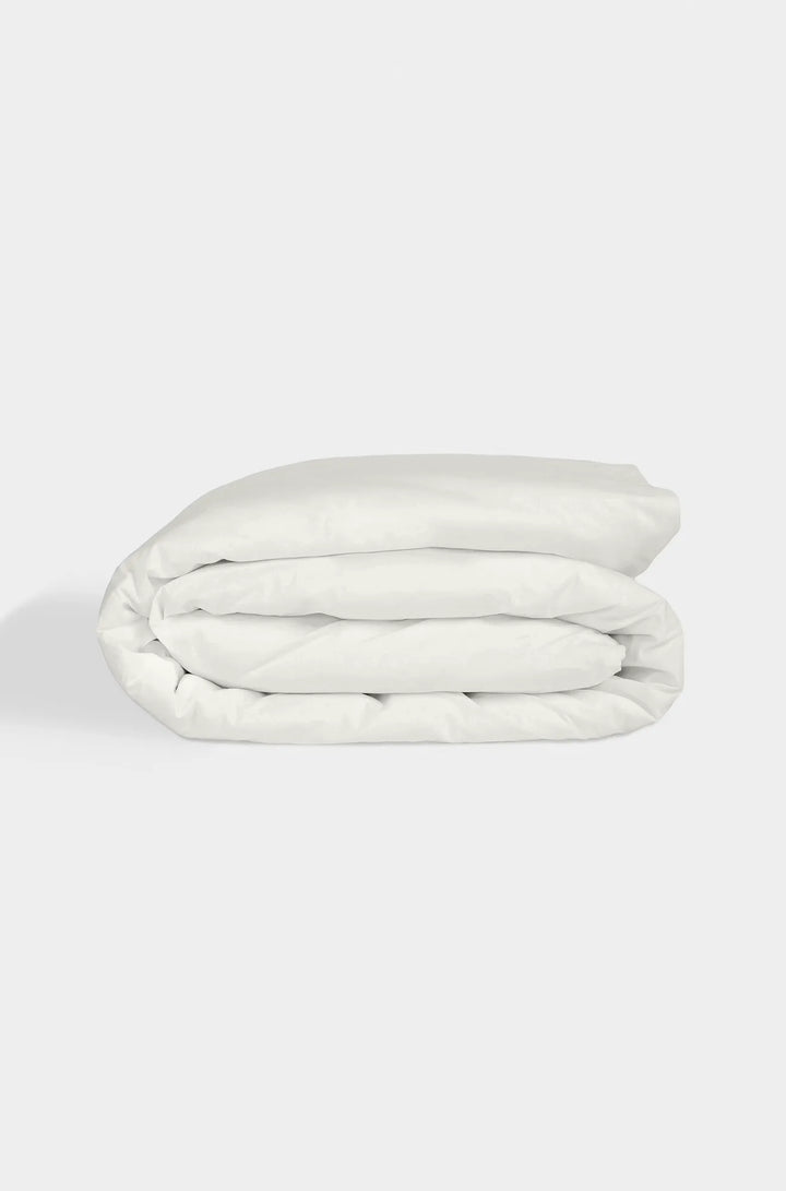 Luxury Organic Sateen Duvet Cover