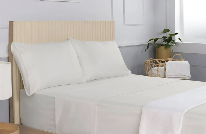 Luxury Organic Sateen Duvet Cover