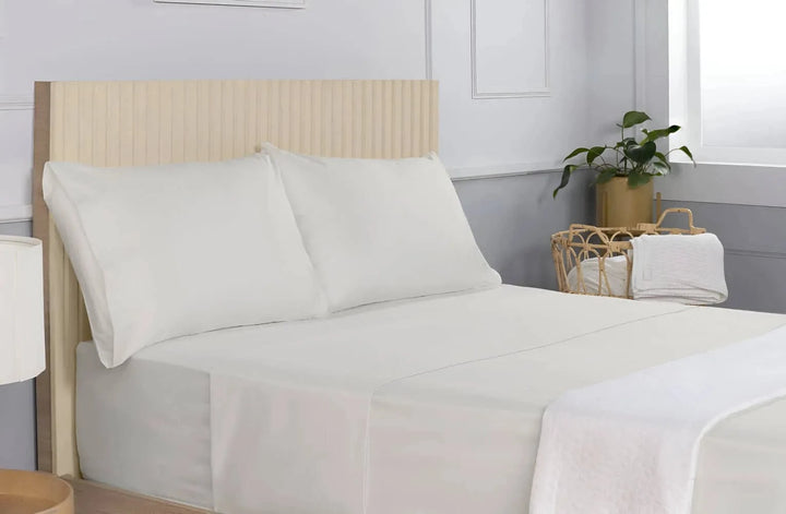 Luxury Organic Sateen Pillowcase Set