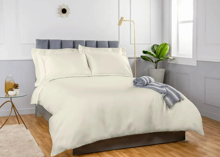 Luxury Organic Sateen Pillowcase Set