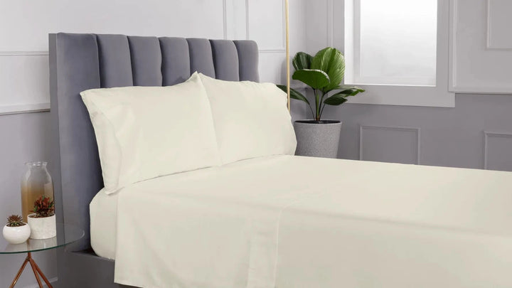 Luxury Organic Sateen Pillowcase Set
