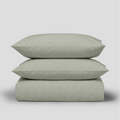 Sage Organic Cotton Percale Cover Set