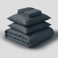 Nightfall European Linen Duvet Set