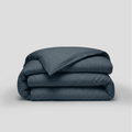 Nightfall European Linen Duvet Cover