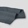 Nightfall European Linen  Flat Sheet