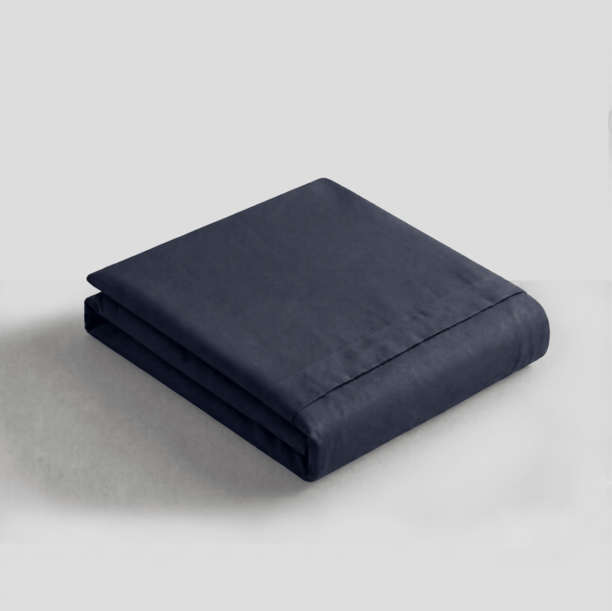 Nightfall Organic Cotton Percale Duvet Cover