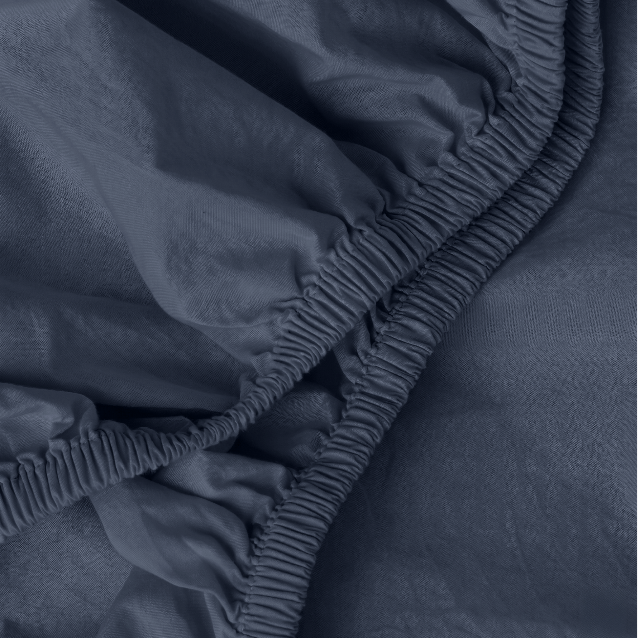 Nightfall Organic Cotton Percale Extra Deep Fitted Sheet