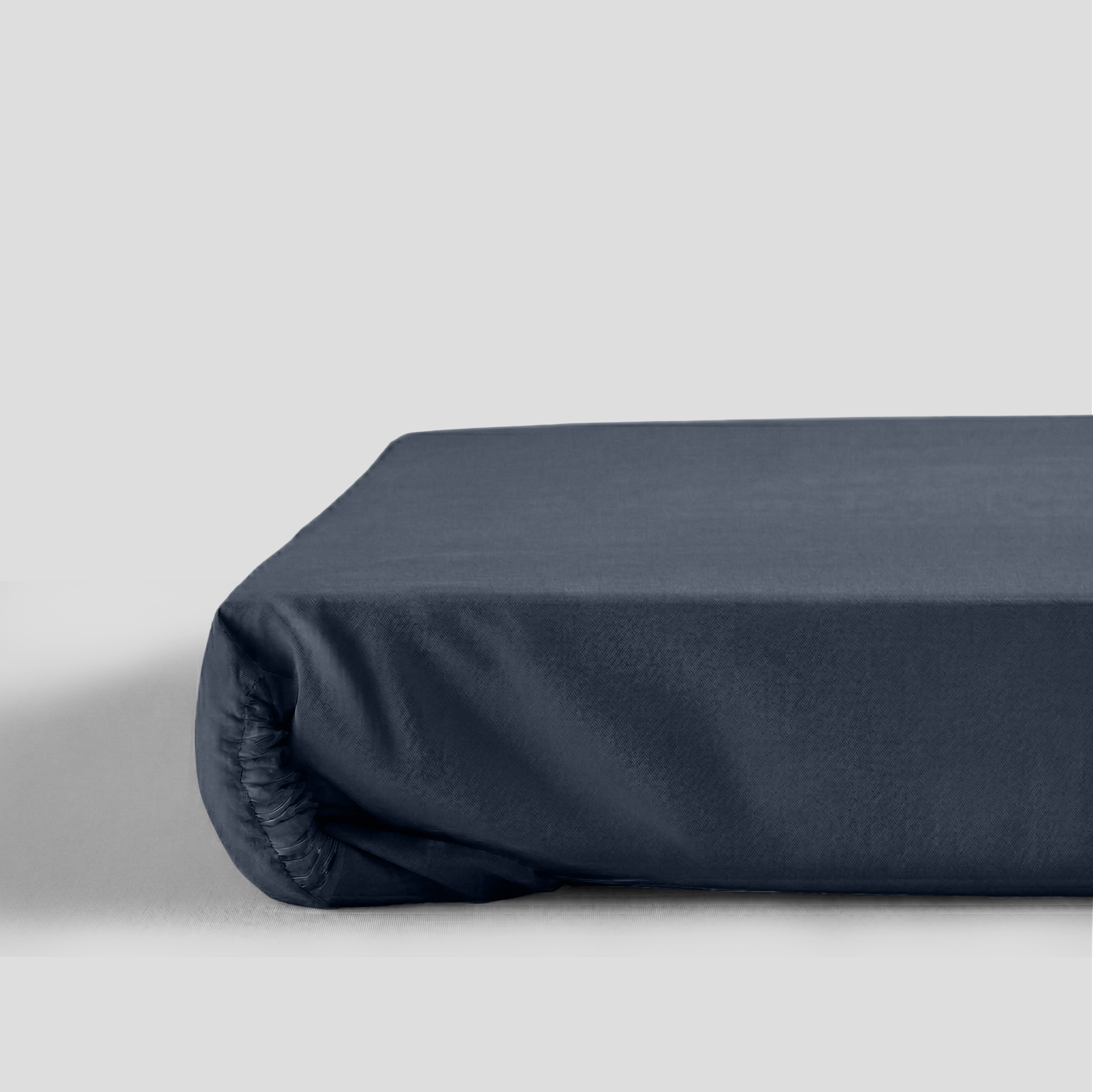 Nightfall Organic Cotton Percale Extra Deep Fitted Sheet