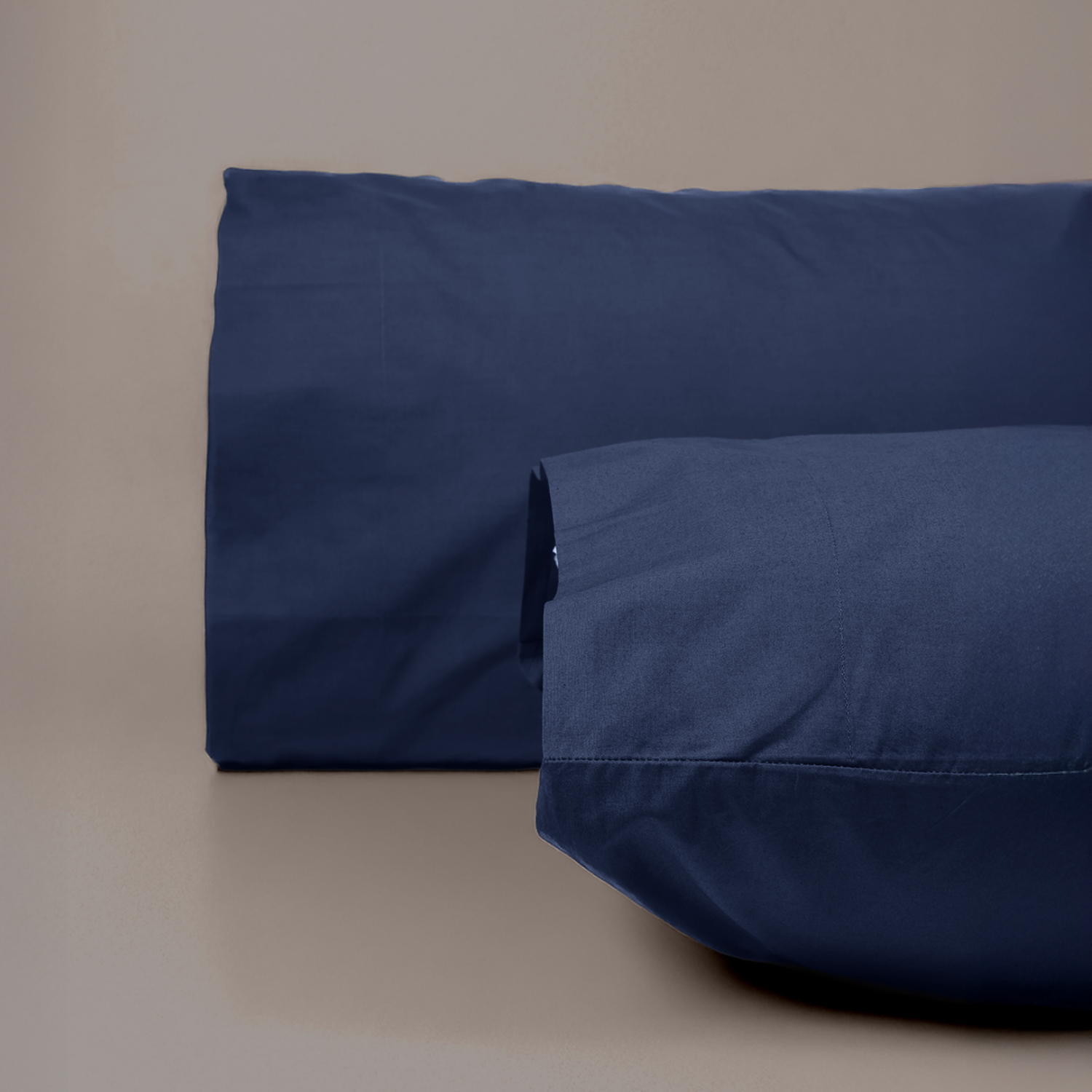 Nightfall Organic Cotton Percale Pillowcases