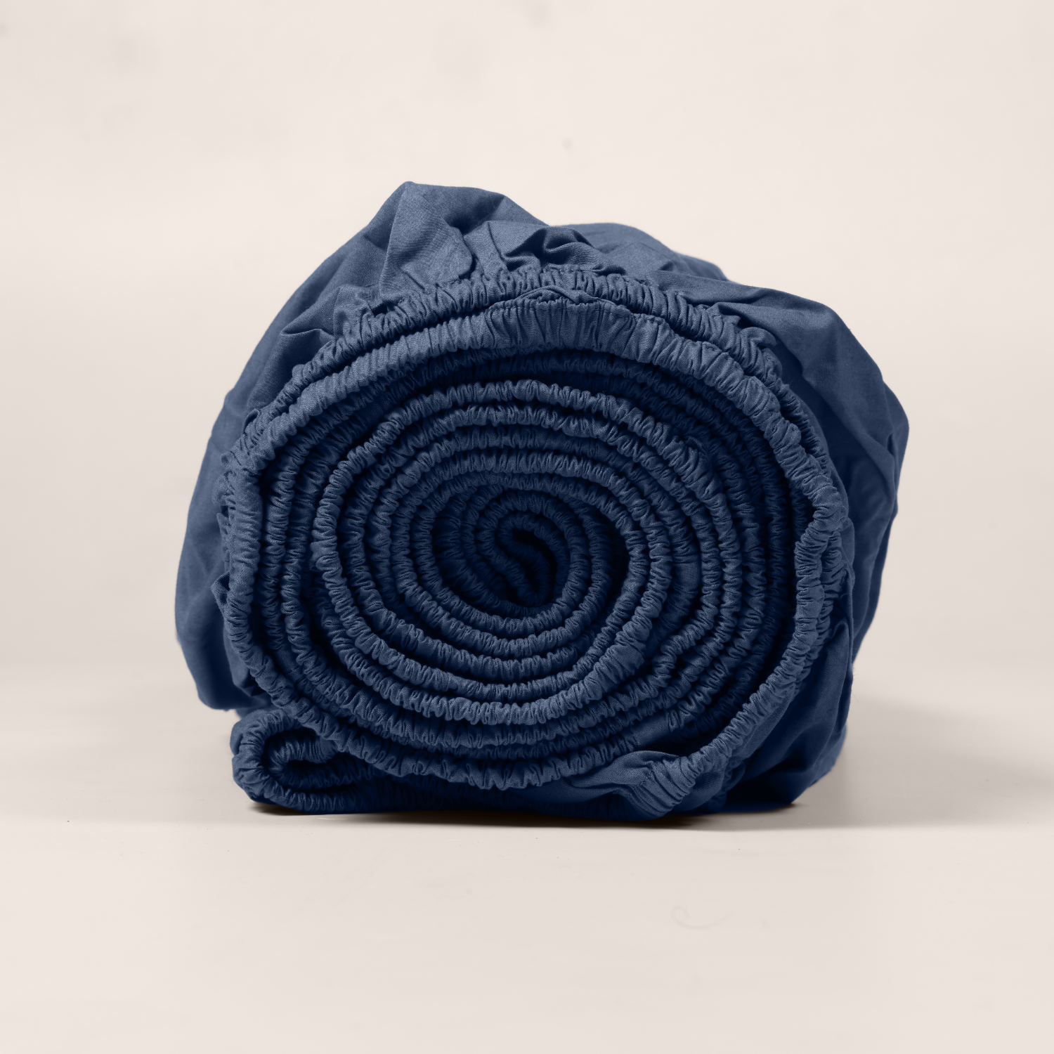 Nightfall Organic Cotton Percale Fitted Sheet