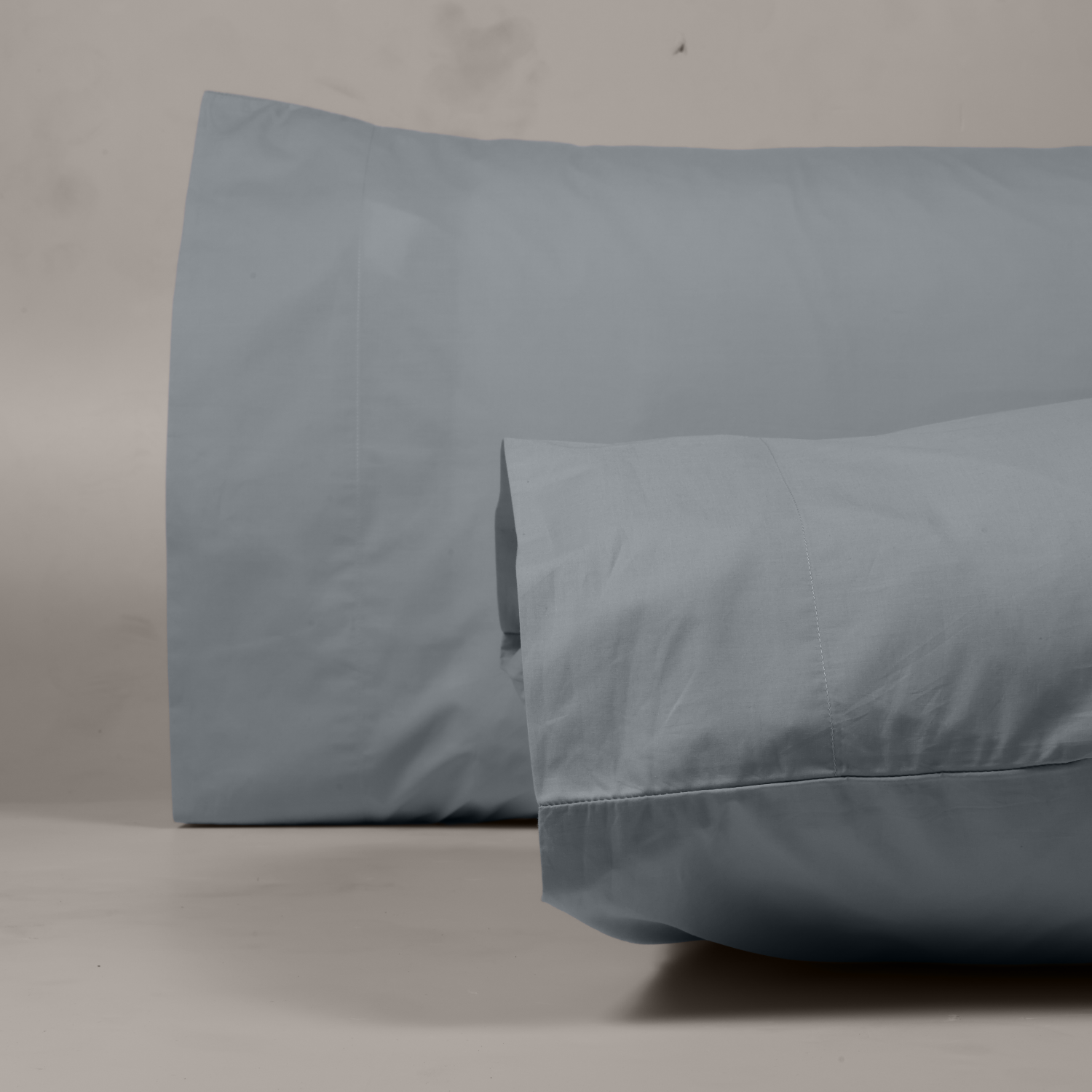 Sage Organic Cotton Percale Pillowcases