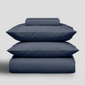 Nightfall Silky Soft Sateen Duvet Set