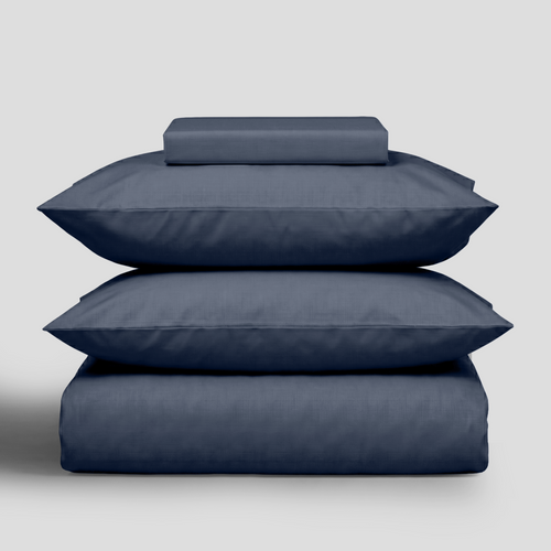 Nightfall Silky Soft Sateen Duvet Set